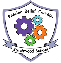 Batchwood School: Passion Belief Courage