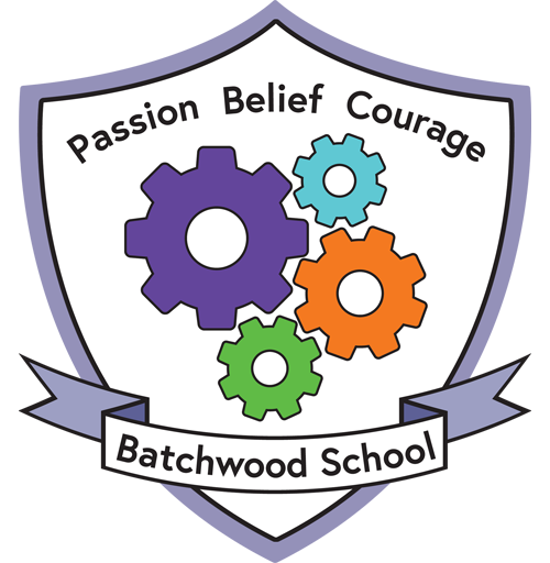 Batchwood School: Passion Belief Courage